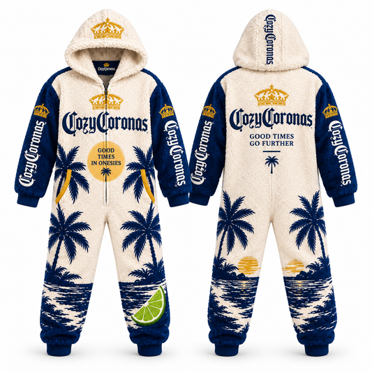 Cozy Corona Onesies