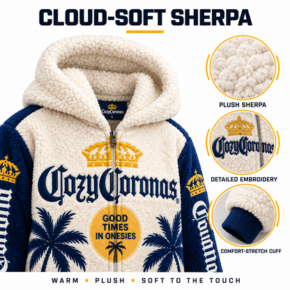 Cozy Corona Onesies
